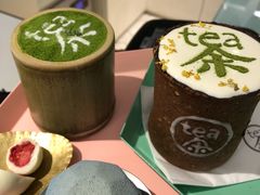 -茶是一枝花泡茶店