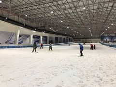 -绍兴启迪乔波冰雪世界