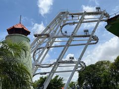 -珠海海泉湾神秘岛亲子乐园