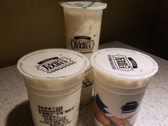 -放哈·甜醅子奶茶创造者(正宁路店)