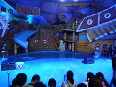 -烟台海昌鲸鲨海洋公园