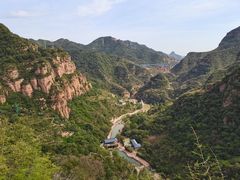 -邢台大峡谷