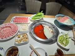 -蜀留香火锅(西南角店)