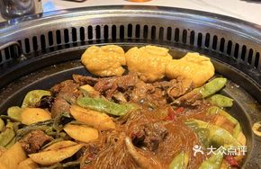 Signature Pork Rib and Chicken Stew Pot