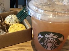 冰摇桃桃乌-星巴克(天津佛罗伦萨小镇店)