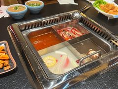 -青水瓦台汤泉(未央店)