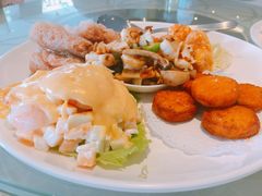 -无招牌海鲜餐厅(滨海艺术中心店)