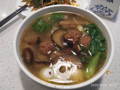 -乔福记香菇面(凤城九路店)