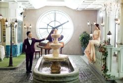 -蒙娜丽莎婚纱摄影(南门店)