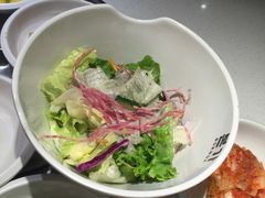 -本家韩国烤肉(青岛万象城店)
