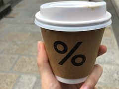 -% Arabica(京都东山店)