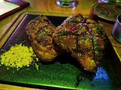 果木烤安格斯谷饲牛排-MR.ROCKY洛奇先生RESTAURANT&BAR(宝安壹方城店)