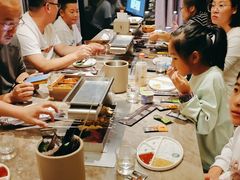 -河坝烧烤串城(金达莱店)