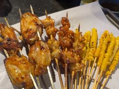 -醉炫音速烧烤·干煸菜(沙河总店)