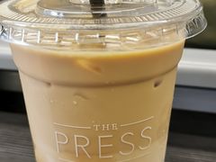 -THE PRESS(复旦大学店)