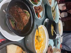 -小厨娘淮扬菜(六合欢乐港店)