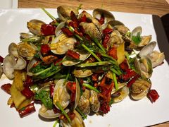 -平娃三宝烧烤·面食(南小街店)