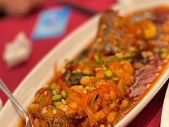 松子桂花鱼-北园酒家(小北路店)