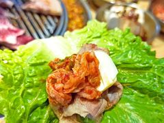 -金顺韩式烤肉·网红烤肉店(广利路店)