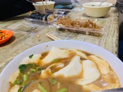 -商河老豆腐(洪家楼店)