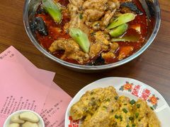 -谢记上海大排档(长寿路店)