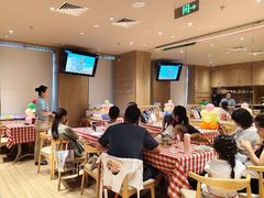 -西贝(枫蓝国际购物中心店)