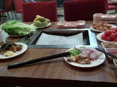 -比尔斯健康烤肉自助餐厅