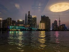 -黄浦江游览(十六铺码头)