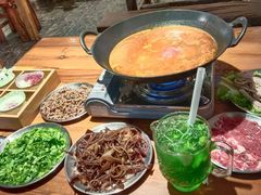 -牛小仙渣渣牛肉(长春店)