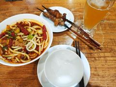 -西域阿里马新疆菜·清真(桂花路店)