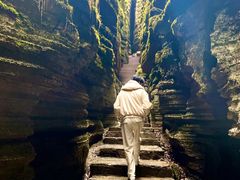 -梭布垭石林景区