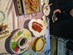 -前门故事烤鸭店(十里河店)