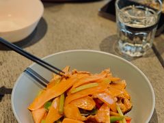 酸萝卜牛肉-日上三甘(三里屯店)