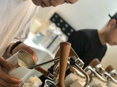 -% Arabica阿拉比卡咖啡(武康路店)