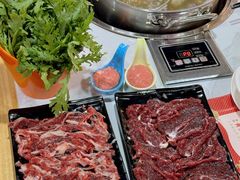 -三毛牛肉店(福强店)