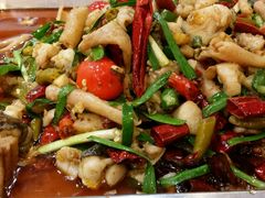 干锅-沈姐万州烤鱼(沙坪坝七中店)
