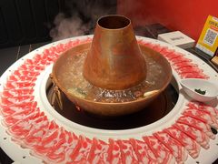 -京熹顺·老北京百年铜锅涮肉(百家湖1912店)