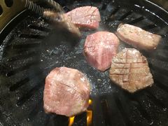 -炼火烤肉店