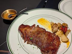 美国IBP精选级西冷牛排-404干式熟成牛排馆•聚会餐厅