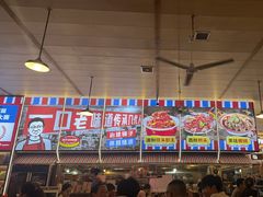 -冶建镜子·老南昌大排档·江西虾王(总店)