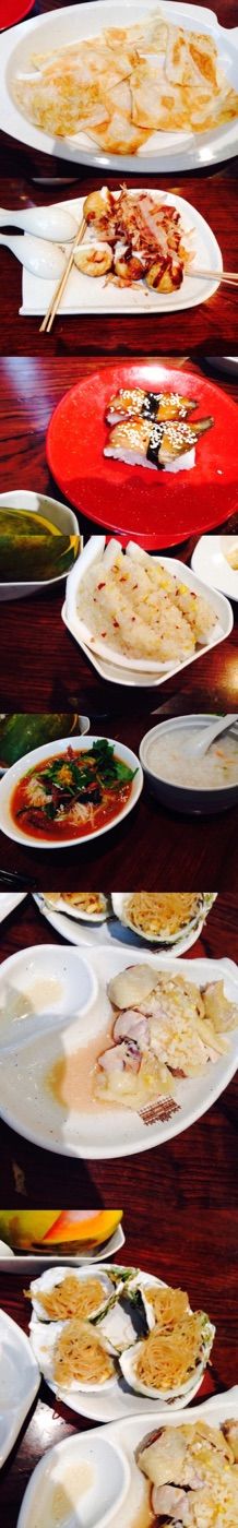 -海口骑楼小吃街