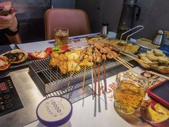 -大成海鲜烧烤·小龙虾(五角场店)