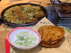 -香约老地方烧烤(九道街店)