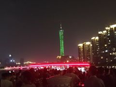 -珠江夜游广州塔·中大码头