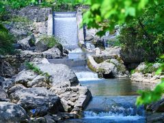 -崇州九龙峡漂流