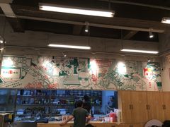 大堂-东排食堂长沙小吃大排档(五一广场店)