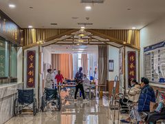 -川北医学院附属成都新华医院