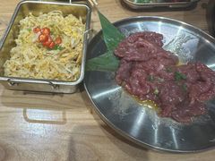 -青瓦餐厅·生鱼片·韩园烤肉(西塔店)