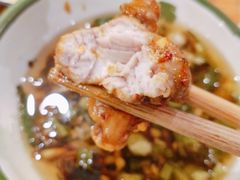 -拈签一笑黄牛肉辣卤串串