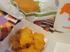 -麦当劳(东直门外大街店)